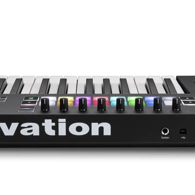 Novation Launchkey 25 [MK3] - Refurbished image 4