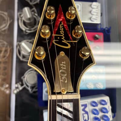 Gibson Flying V 2008 - Brimstone burst image 7