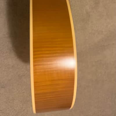 Epiphone Masterbilt Century Deluxe Classic 2016 - 2019 - Vintage Natural image 8