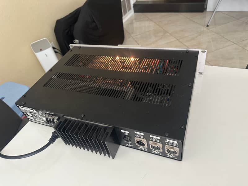 Avalon VT-737sp Tube Channel Strip 2010s - Silver image 1