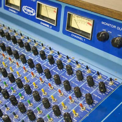 Tycobrahe 24 Channel Mixer image 6