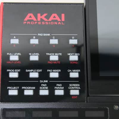 Akai MPC-X Standalone Professional Music Production System - Excellent Condition image 10