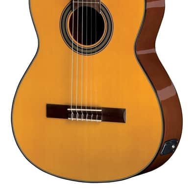 Used Yamaha No. 80 Nippon Gakki Classical Guitar Made in Japan