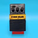 Vintage 80s Arion SAD-1 Stereo Analog Delay Guitar Effect Pedal Japan MN3205