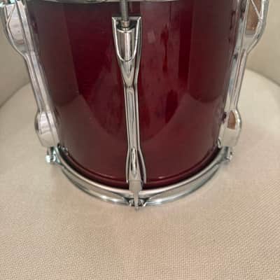 Yamaha TT-910RF Recording Custom 10x9" Rack Tom 1982 - 1991 - Cherry image 2
