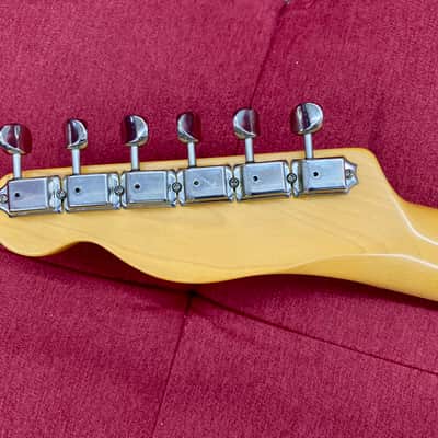 Fender American Vintage 1952 Hot Rod Telecaster 2007 - Butterscotch image 19