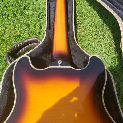 Warwick Star Bass Left Handed 5 String image 7