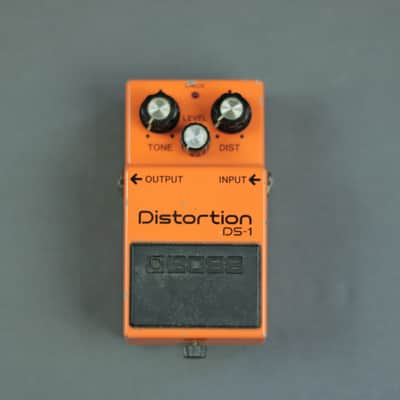Boss DS-1 Distortion 1980's  MIJ image 2