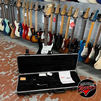 Fender American Standard Stratocaster Black 2010 image 9