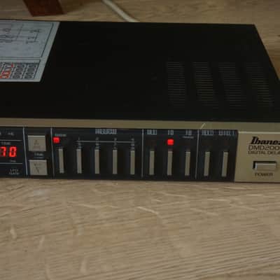Ibanez DMD2000 image 5