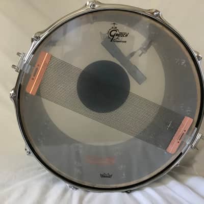Gretsch 8x14" Broadkaster Snare Drum - Cadillac Green image 4