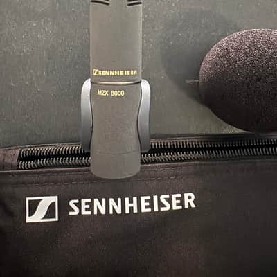 Sennheiser MKH 8040 Small Diaphragm Cardioid Condenser Microphone image 1
