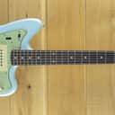 Fender Custom Shop 62 Jazzmaster Journeyman Relic Sonic Blue CZ573294