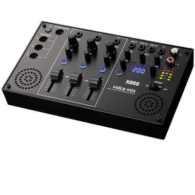 Korg Volca Mix Analogue Performance Mixer image 2