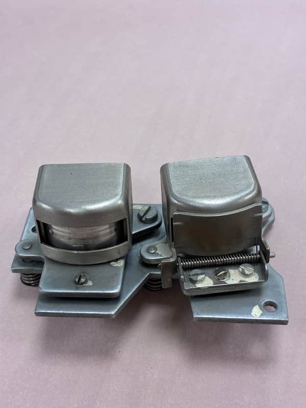 Original Revox A77 4-Track Headblock Assembly Rec/Play image 1