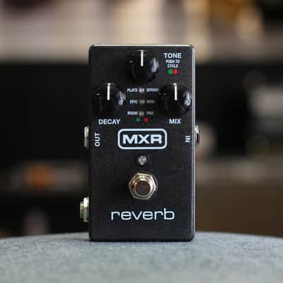 MXR M300 Reverb Pedal image 1