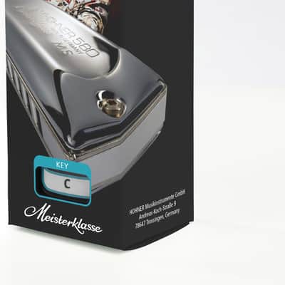 HOHNER - Meisterklasse C Major New image 5