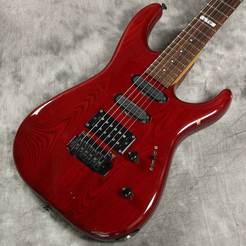 LTD Mirage Red- Free Shipping*-0610 image 1