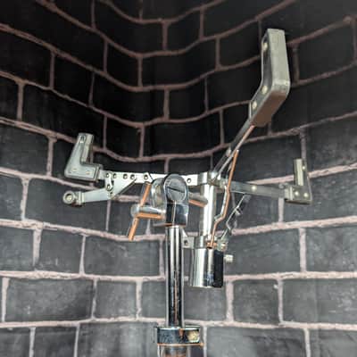 Pearl S‑950W Snare Drum Stand (1988) – Heavy‑Duty, Vintage Pearl Hardware image 4