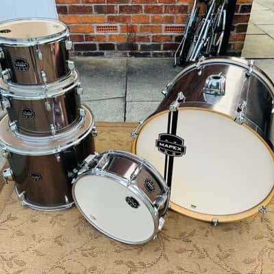 Mapex Horizon ll 2015-2020 - Grey Steel image 3