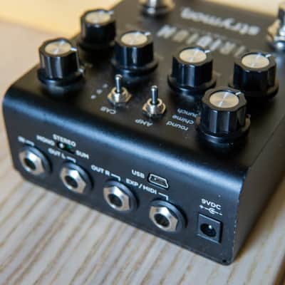 Strymon Iridium 2019 - Present - Black image 3