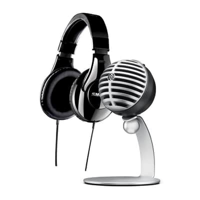 Shure MV5A-240 BNDL Mobile Recording Kit
