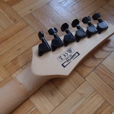 Ibanez PGMM31-WH Paul Gilbert Signature miKro - White image 6