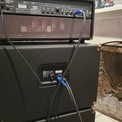 Ampeg SVT-112AV Classic Series 300-Watt 1x12" Bass Speaker Cabinet image 10