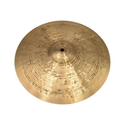 Istanbul 14" Anniversary 30th Medium Hi-Hat Cymbals I30THM14 image 2