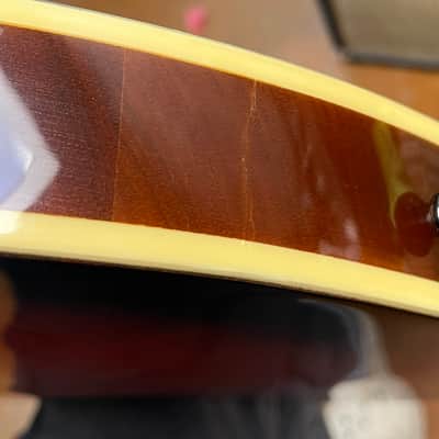 Greg Bennett Royale RL-2/BS - Tobacco Sunburst W/HSC image 18