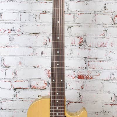 Epiphone Les Paul Junior TV Yellow image 3