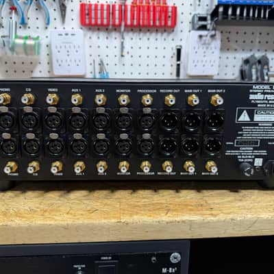 Audio Research SL-26 preamplifire in excellent condition image 19