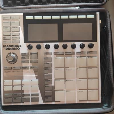 Native Instruments Maschine MK3 Dinamo – Limited Edition image 7