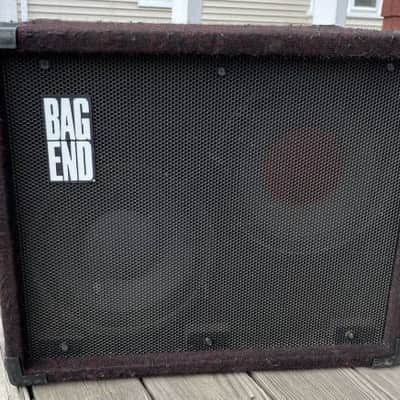 Bag End D10BX-D D-10-BX-D 2x10 Electric Bass Guitar Speaker