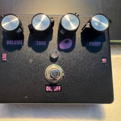 Barber Burn Unit EQ | Reverb