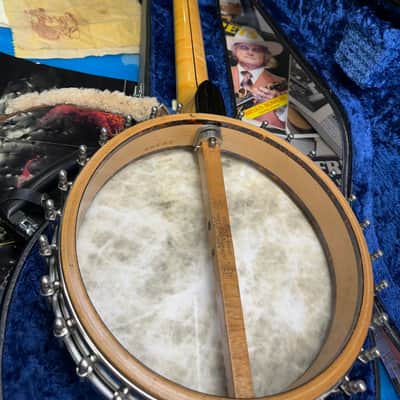 Vega No.2 Whyte Laydie 5-String 1910 - Natural SR-11-101 image 20
