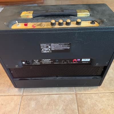 Marshall C5-01 Class 5 5-Watt 1x10" Guitar Combo 2009 - 2012 - Black image 3