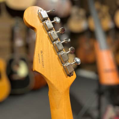 Fender Stratocaster 2005 - Sunburst image 5