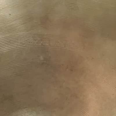 17" Zildjian A Custom Crash 1343g image 4