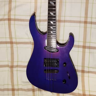 Caparison TAT Special FX 2015 Spectrum Blue image 1