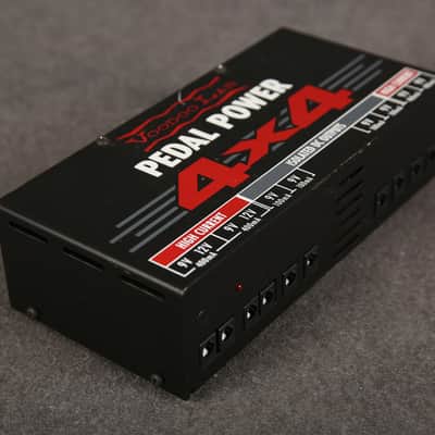 Voodoo Labs Pedal Power 4x4 - 2nd Hand image 2