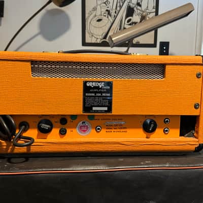 Orange OR120 1972 - Orange image 3