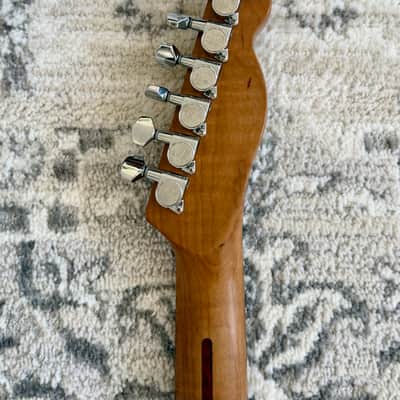 Trinfinity Guitars Custom Esquire T-Style (Left-Handed) image 6