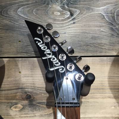 Jackson JS-32RT Dinky Trans Black image 11