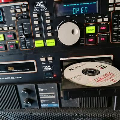 Acoustic Control Corp CDJ 3200 2000 image 3