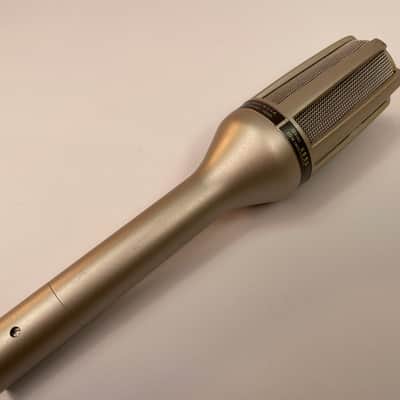 Shure SM59 Dynamic Microphone 1979 - Matte Champagne image 10