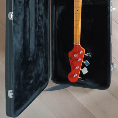 BaCH OX BIRD Fenderbird 2010s - Red image 6