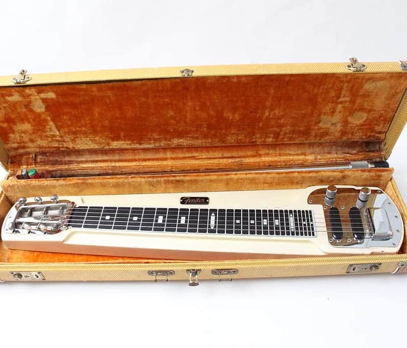 Fender Deluxe Six 6-String Lap Steel Guitar image 1