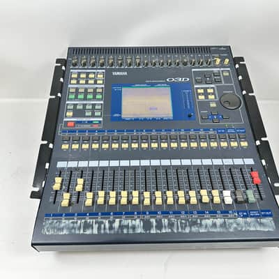 Yamaha 03D O3D Digital Mixer Mixing Console w/ Case image 2