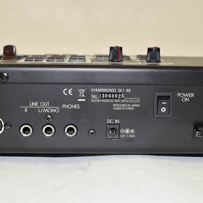 Hammond Sk1-88 88-key Stage Keyboard and Portable Organ image 13
